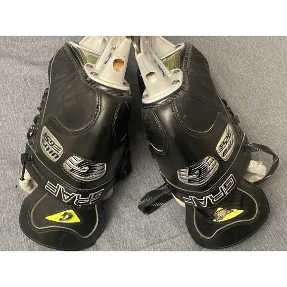 Graf ULTRA G5 Senior Hockey Skate Senior Size 6.5 G5.s Read Details - Picture 10 of 16